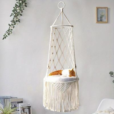 PetsAreLife Beds Cats Hammock, Window Balcon Hanging, Things Furniture Bed Hammocks, Accessories Pets, House Kitten Summer Hammack l