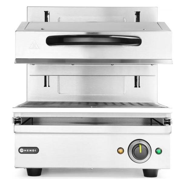 Hendi Salamander 450 Edelstahl 230V 2800W (2.80 kW) (264607)