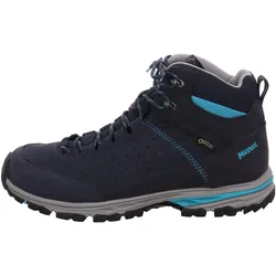 Meindl, Damen, Wanderschuhe, Outdoorschuhe (37.5), Blau