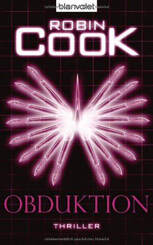 Robin Cook - Obduktion: Thriller - Preis vom 09.10.2026 07:28:09 h