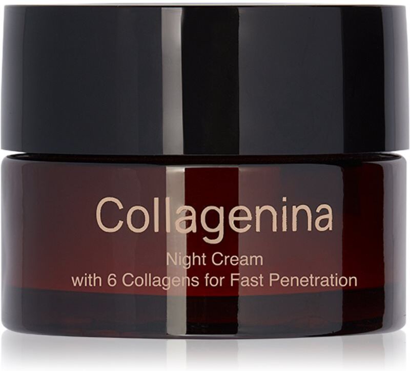 Collagenina Grade 2 Night Cream re-plumping night cream with collagen 50 ml