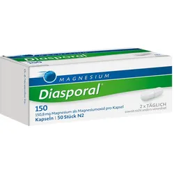 Magnesium-Diasporal 150