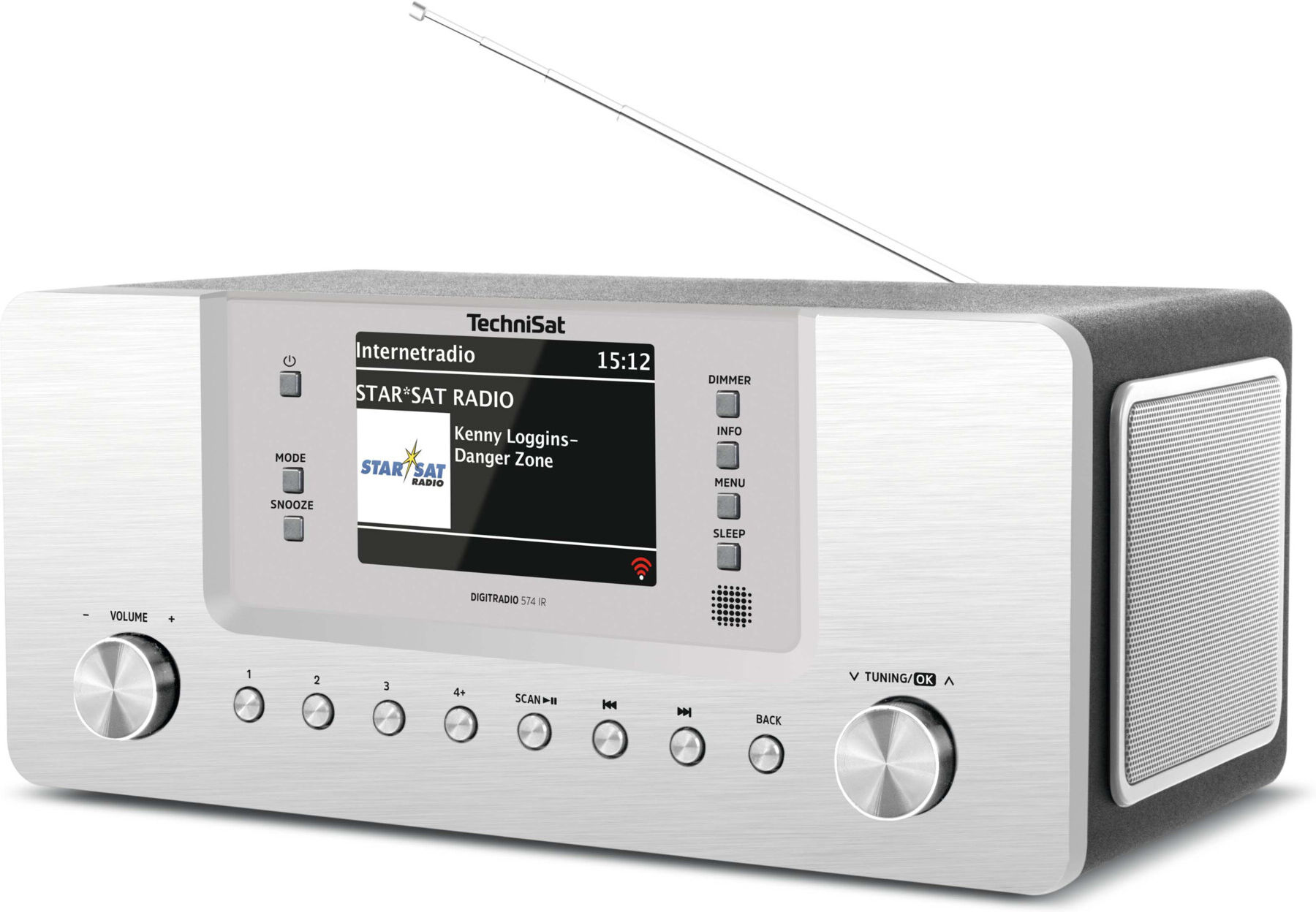 TechniSat Digitalradio DIGITRADIO574IR si (0001/2951)