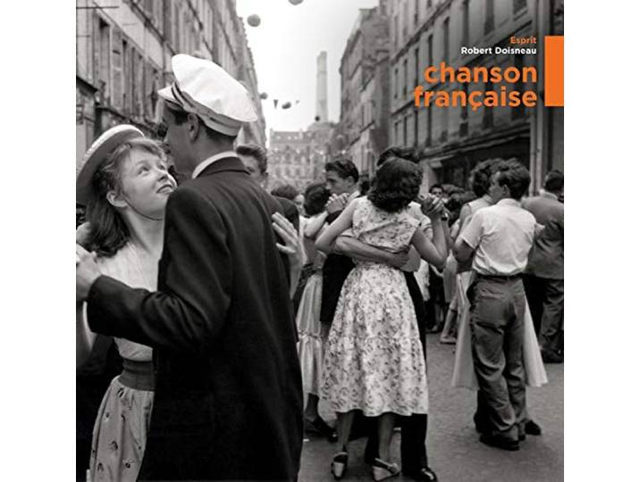 Chanson Francaise - Esprit Robert d