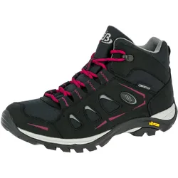 Brütting, Damen, Wanderschuhe, Mount Frakes High (43), Schwarz