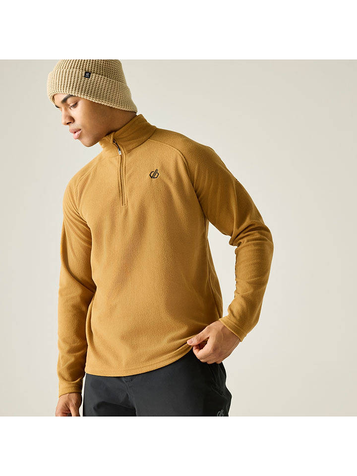 Dare 2b Fleecepullover "Freethink II" in Hellbraun - L