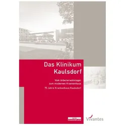 Das Klinikum Kaulsdorf, Fachbücher von Bernd Maether