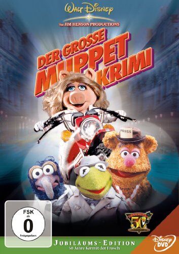 Jim Henson - Der große Muppet Krimi - Preis vom 15.10.2026 23:06:25 h