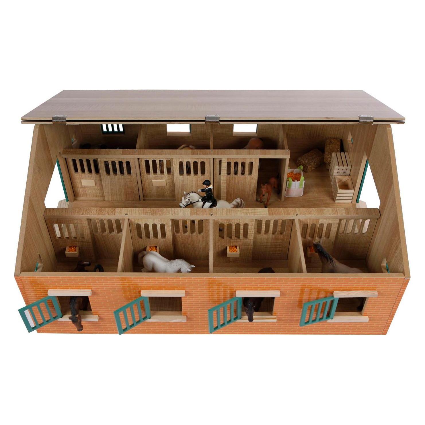 Sombo Horse Stall mit 7 Boxen (041.610595)