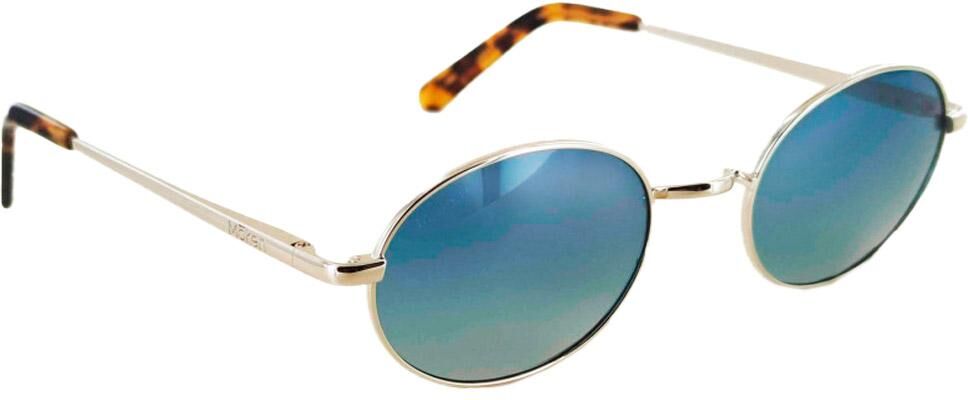Moken Vision  - Jason Silver Blue Polarized - Lunettes de soleil