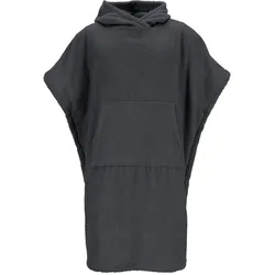 Vossen Poncho Timo graphit