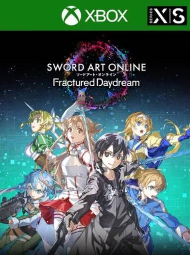 SWORD ART ONLINE Fractured Daydream Xbox Series X S Game Key US