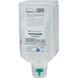 PHYSIODERM Hautreiniger Ecosan 2000ml Varioflasche