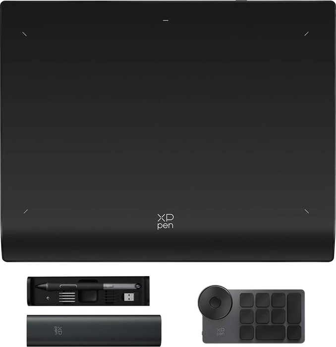 XPPen Deco Pro MW (2. Generation) + RC