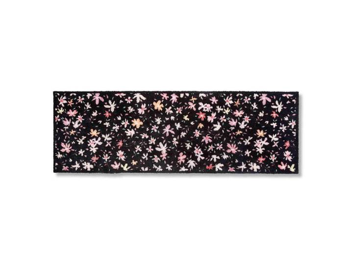 Astra Fussmatte Läufer Pure & Soft, Schwarz, 50x150 cm, Teppiche und Böden, Schmutzfangmatten, Fußmatten