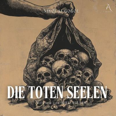 Die toten Seelen - Hörbuch - Nikolai Wassiljewitsch Gogol, Audio, 4069828146419