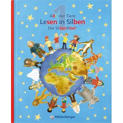 ABC der Tiere 1. Neubearbeitung, Gebundene Ausgabe von Rosmarie Handt,Klaus Kuhn,Kerstin Mrowka-Nienstedt, Mildenberger Verlag GmbH