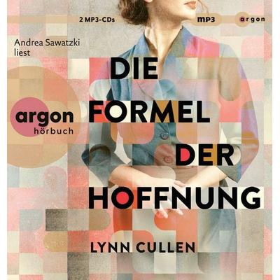 Die Formel der Hoffnung - Lynn Cullen, Audio, 9783839897676