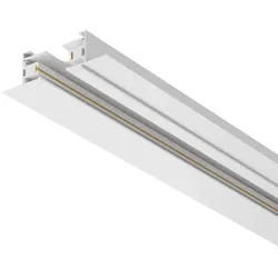 Technical Stromschiene 1m Unity einbau weiss