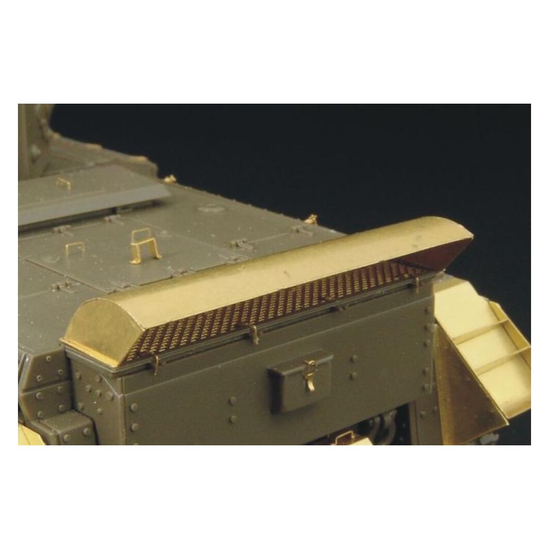 Hauler Normandy cowling for CROMWELL (HLX48114)