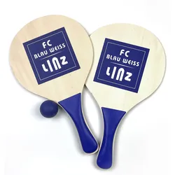 FC Blau-Weiß Linz Strandtennis - weiß / ONE SIZE