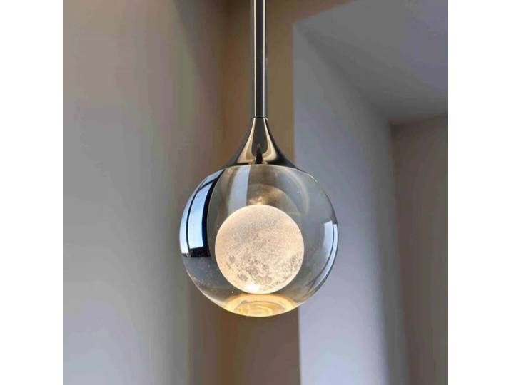 Lampe à suspension de luxe moderne lampe de plafond de restaurant créatif décoration intérieure luminaires salon bar comptoir suspension