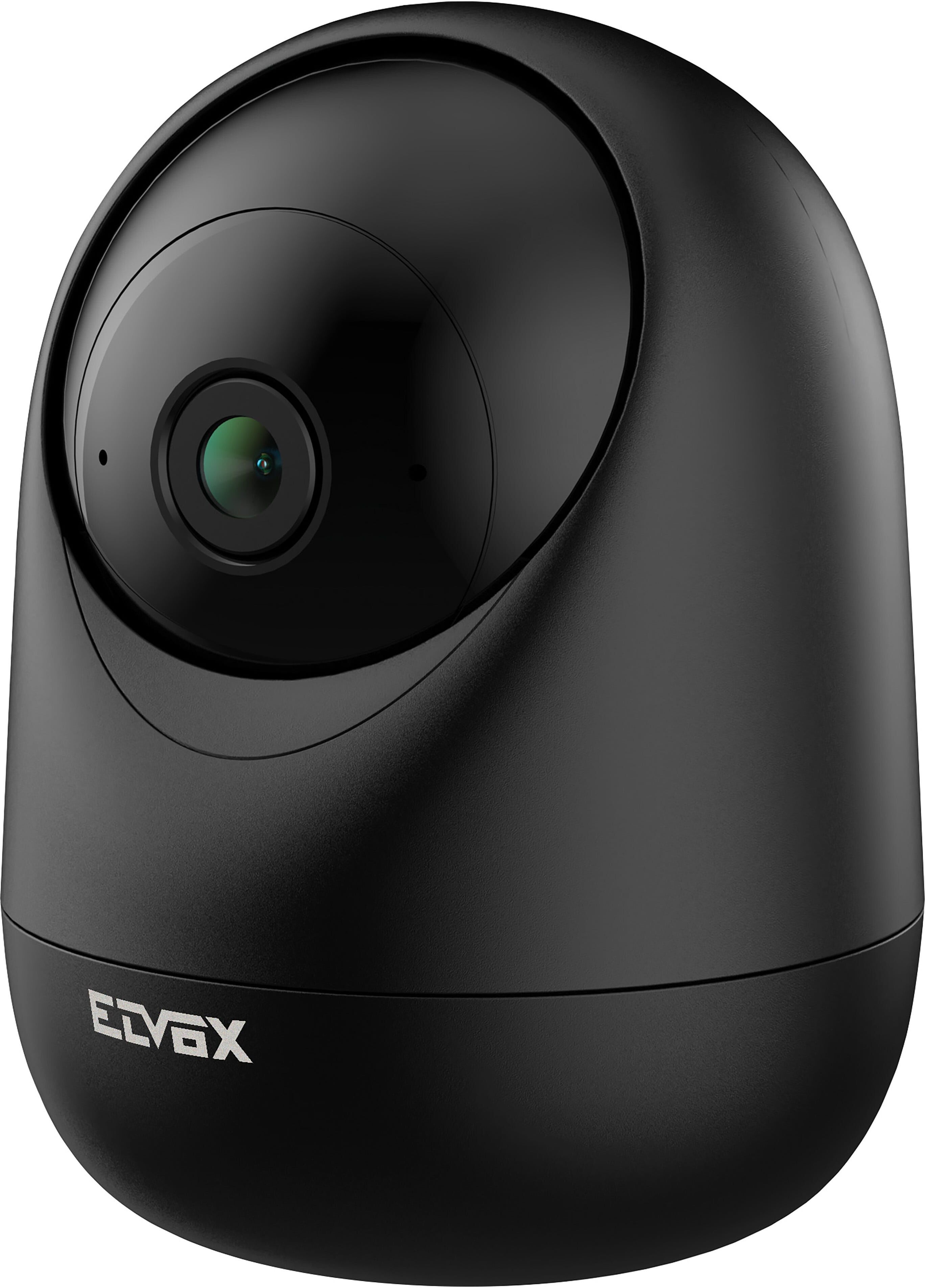 Vimar Elvox Automazione TELECAMERA VIMAR 46303.DN WIFI PTZ MOTORIZZATA 4MPX 2K DA INTERNO COLORE NERO
