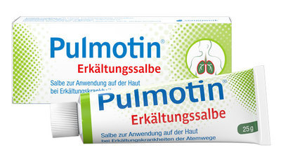 Serumwerk Bernburg AG PULMOTIN Erkältungssalbe 25 g 13725880