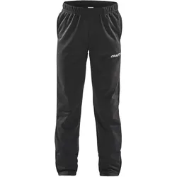 CRAFT Squad Trainingshose Kinder 999000 - black 158/164