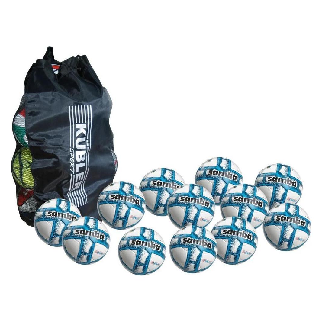 Samba Fairtrade 12er-Trainingsset IMPACT, Gr. 4 (4) (12xF2801+1xD1284)