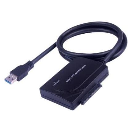 PremiumCord USB 3.0-SATA-Adapter mit Kabel (SATA) (8592220006877)