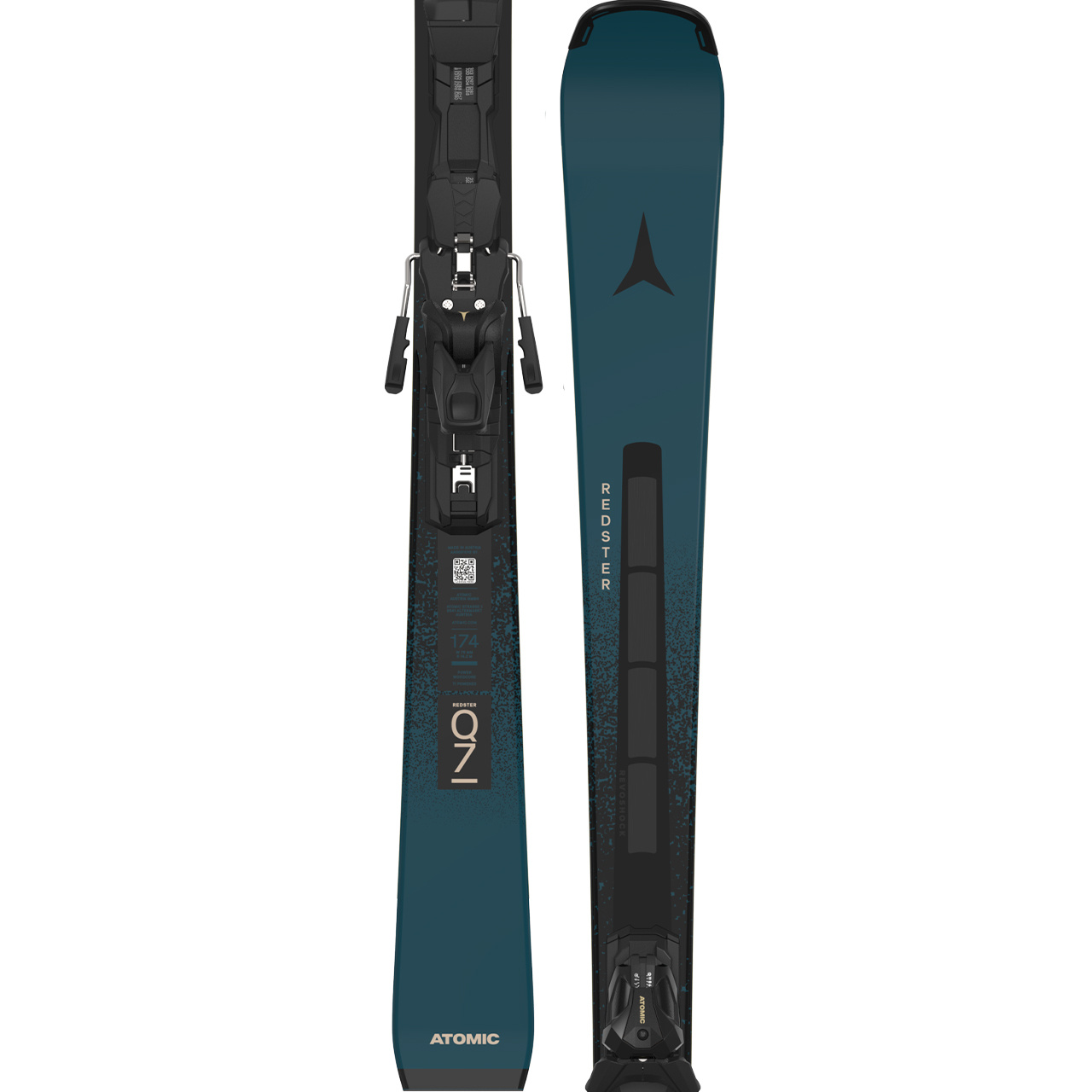 Atomic Redster Q7 Revoshock C - 167 cm