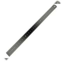 BAUHELD Alulineal 300 mm Aluminium Genauigkeitsklasse Eg 1
