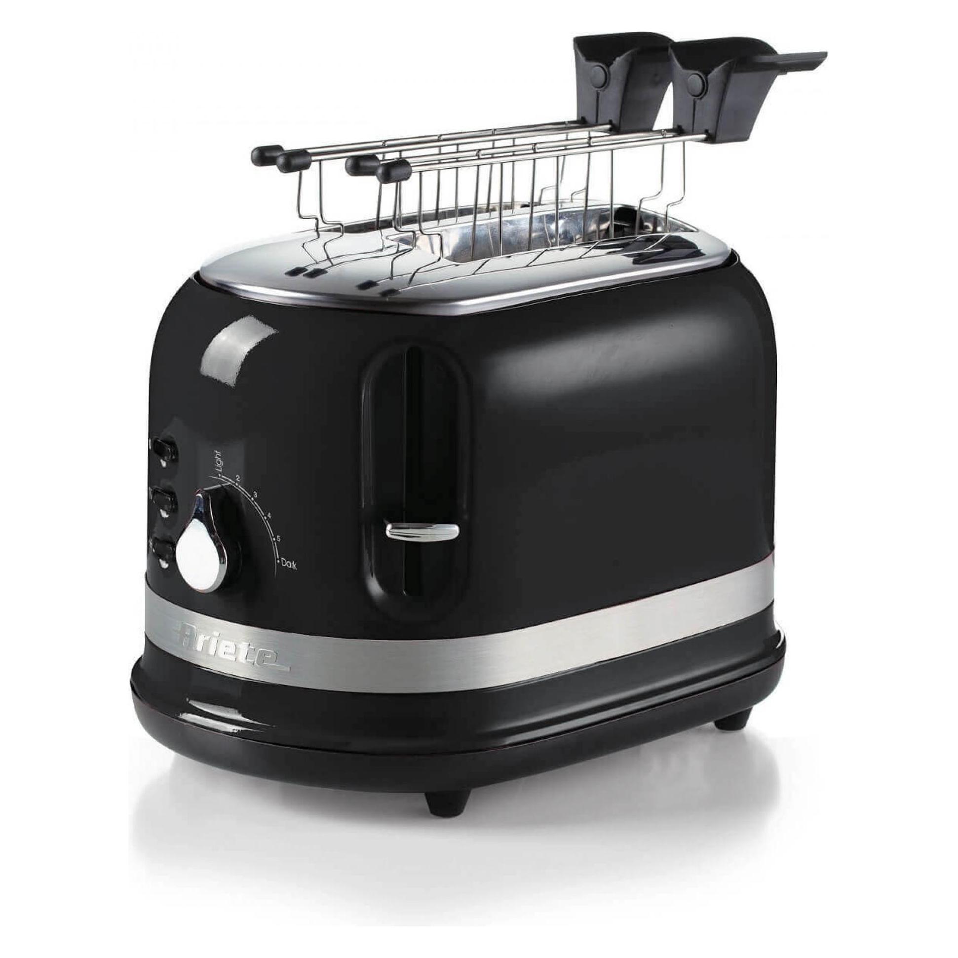 Ariete 149 Toaster Moderna (ARI-149-MOD-BK)