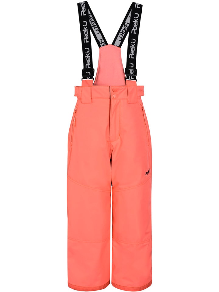 Peek U Ski-/ Snowboardhose "Tara" in Koralle - 104