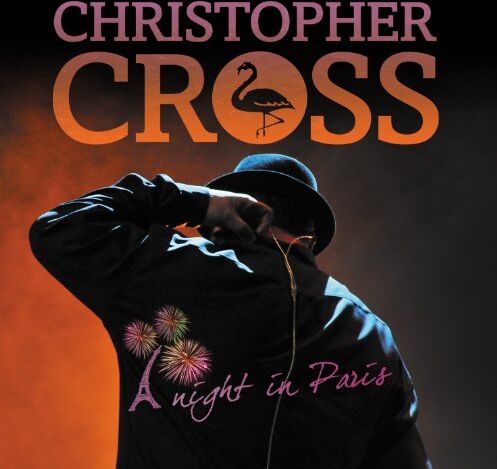 Christopher Cross - A Night in Paris - Preis vom 30.09.2026 09:01:18 h