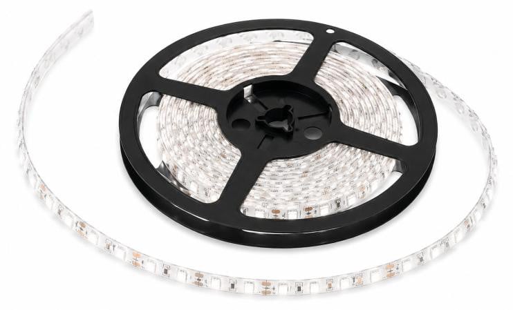 Rebel LED-strip 5 meter koelwit 5050SMD 12V IP65