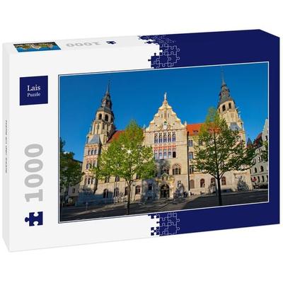 Lais Puzzle Halle an der Saale 1000 Teile