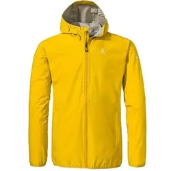 SCHÖFFEL Herren Funktionsjacke Jacket Style Migandi MNS, Größe 56 in Gold Gold