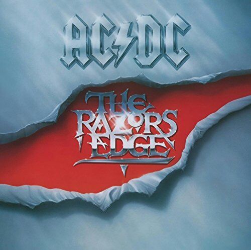 Ac/Dc - The Razors Edge - Preis vom 09.10.2026 07:28:09 h