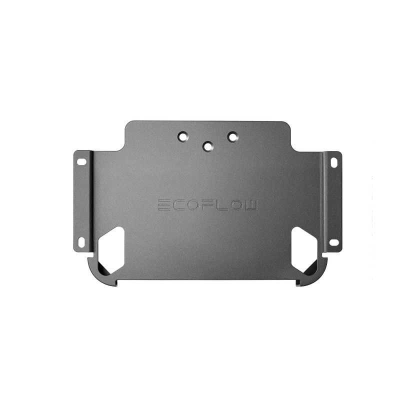 ECOFLOW Alternator Charger Mounting Bracket (0% MwSt. gem. § 12 Abs. 3 UStG) EFA-ALTCHARGERBRACKET