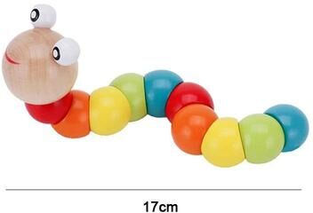 Uplift Picks Montessori Wooden Puzzle Toy Early Learning Educational Toy For Kids 13