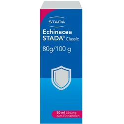 ECHINACEA STADA Classic 80 g/100 g Lsg.z.Einnehmen 50 ml