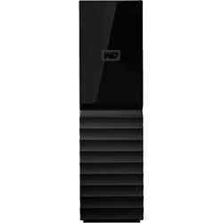 WD My Book™ Festplatte, 8 TB HDD, 3,5 Zoll, extern, Schwarz
