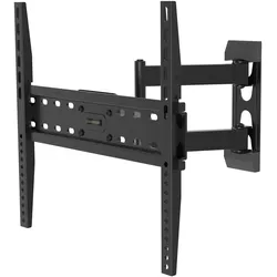 La Vague WM-ST1-55 (Wand, 40 kg, 32" - 55"), TV Wandhalterung, Schwarz