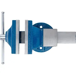 BGS Parallel-Schraubstock 125 mm Spannbacken - 58265