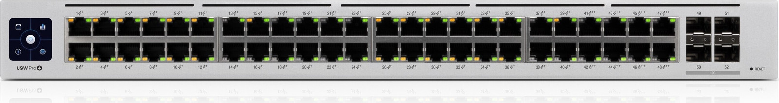 Ubiquiti USW-PRO-48-POE Switch