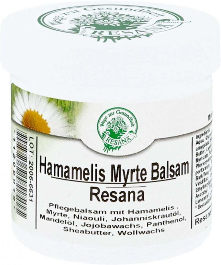 Hamamelis Myrte Balsam Resana