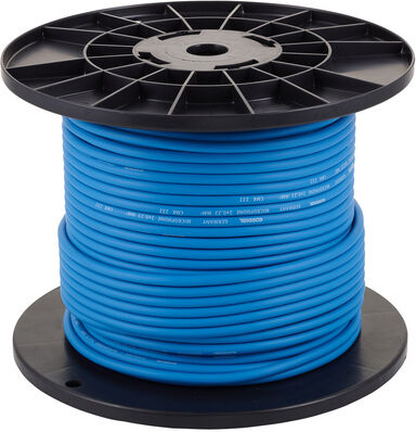 Cordial CMK 222 BL/100M Blau