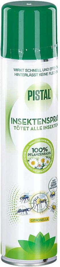 Pistal Insektenspray Citronella 300ml